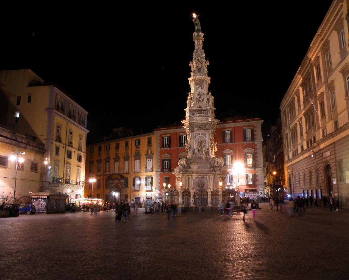 Suite San Gennaro Naples Exterior photo