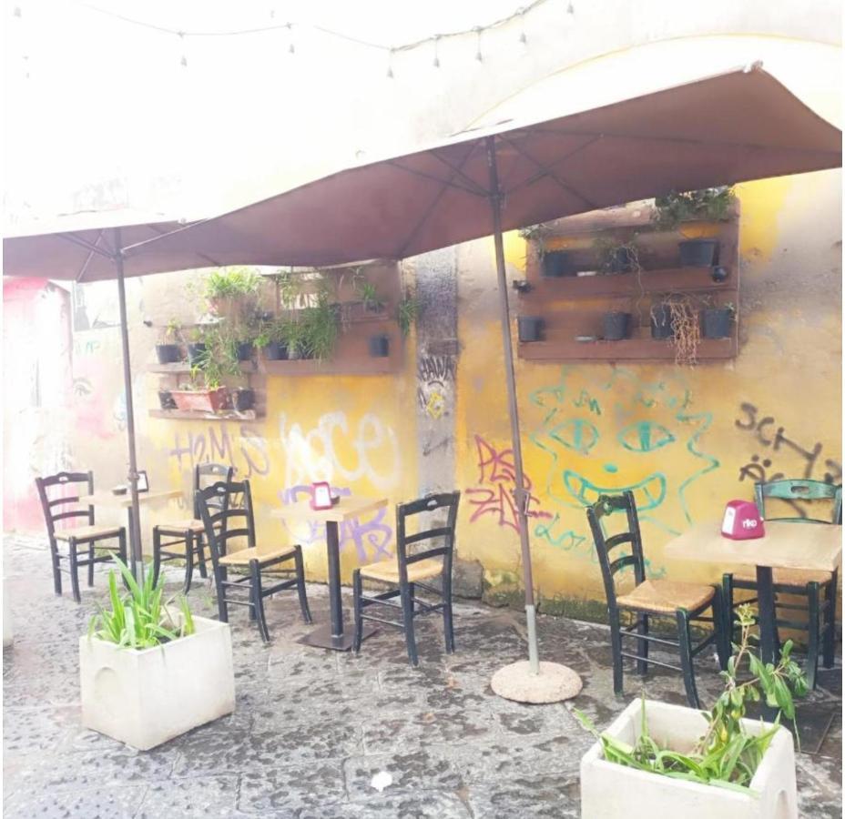 Suite San Gennaro Naples Exterior photo