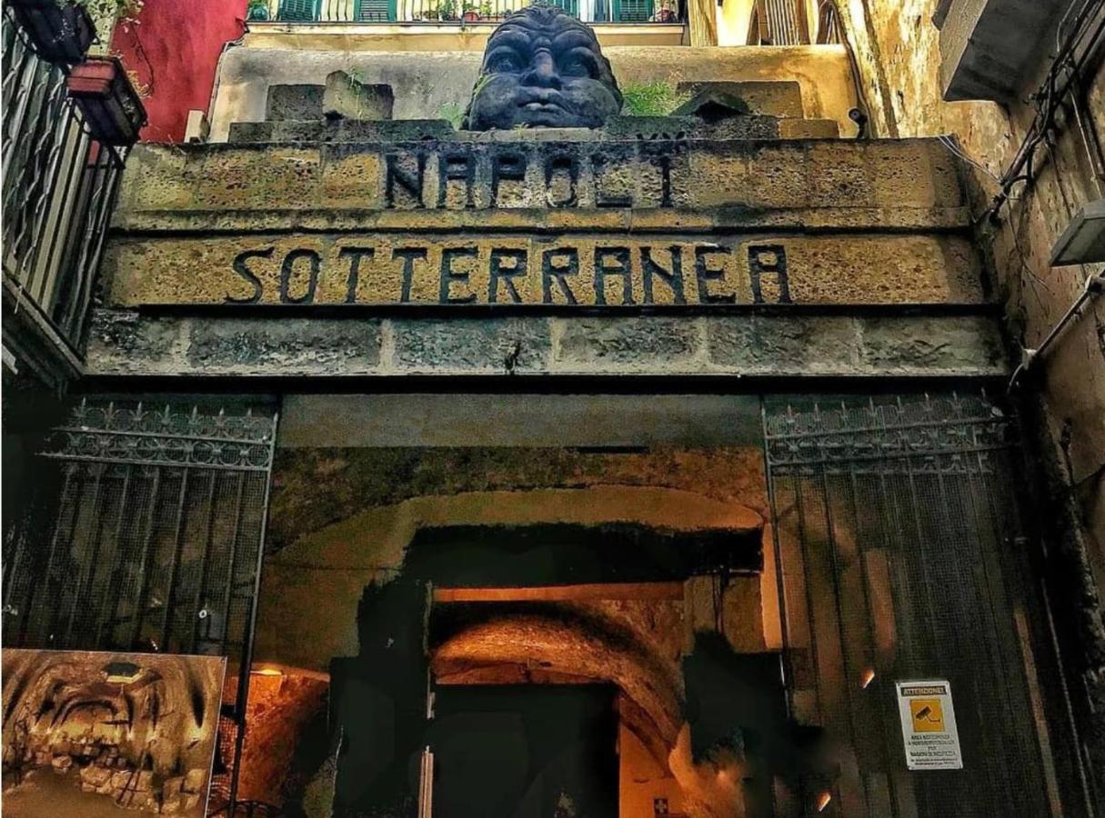 Suite San Gennaro Naples Exterior photo