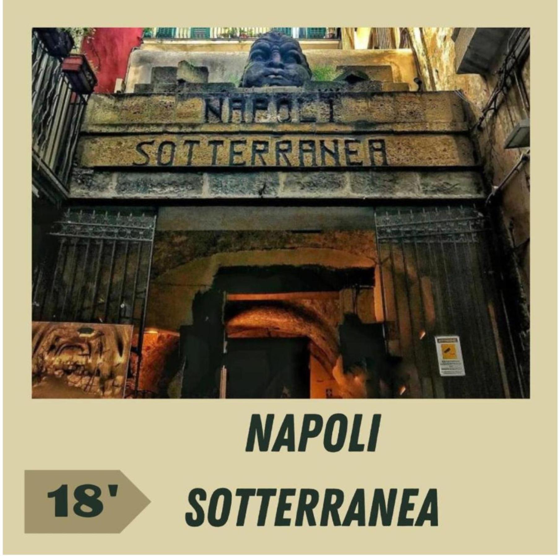 Suite San Gennaro Naples Exterior photo
