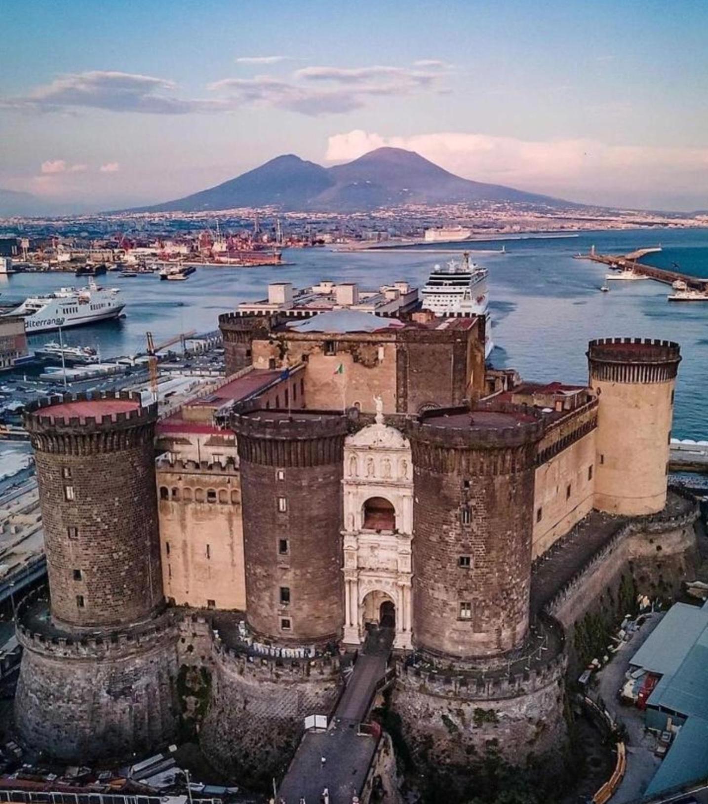 Suite San Gennaro Naples Exterior photo